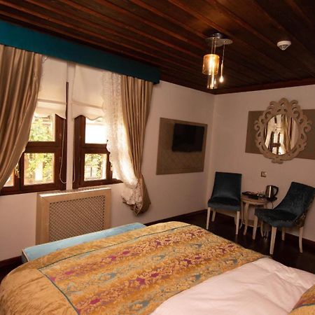 Arasta Konak Otel Eskişehir Exteriör bild
