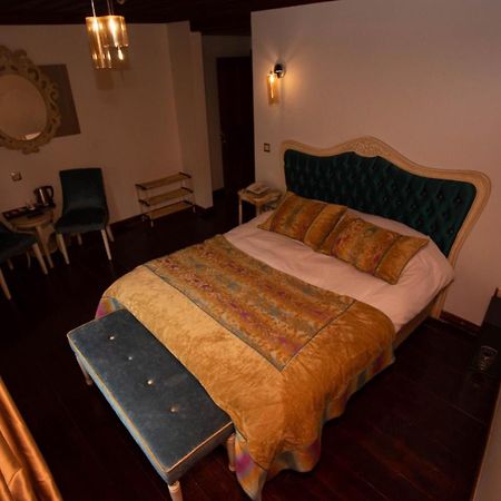 Arasta Konak Otel Eskişehir Exteriör bild