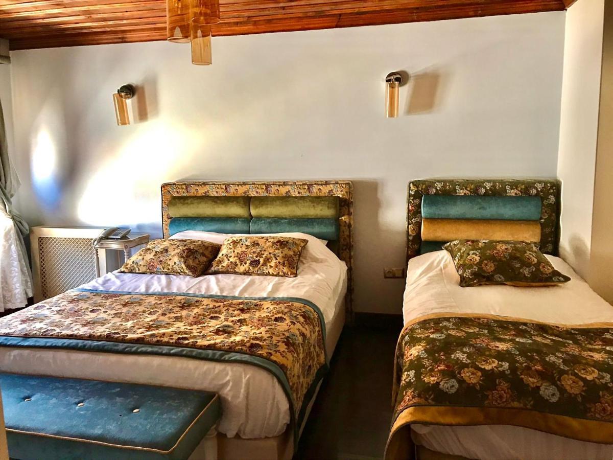 Arasta Konak Otel Eskişehir Exteriör bild