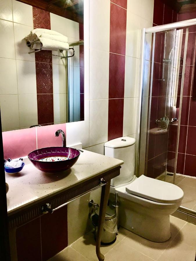 Arasta Konak Otel Eskişehir Exteriör bild