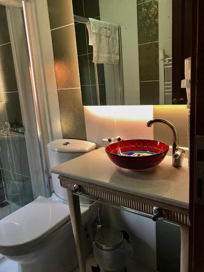 Arasta Konak Otel Eskişehir Exteriör bild