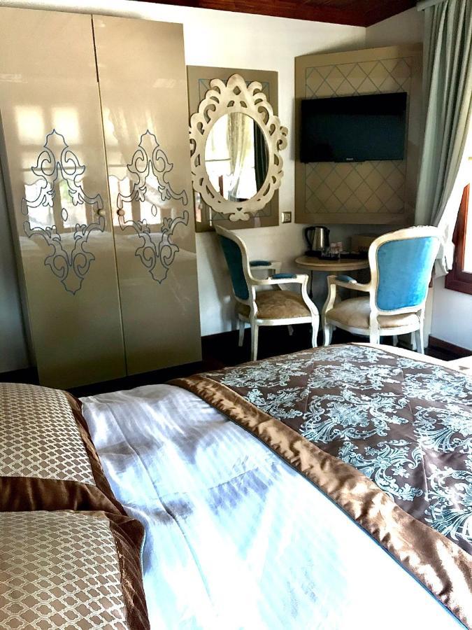 Arasta Konak Otel Eskişehir Exteriör bild
