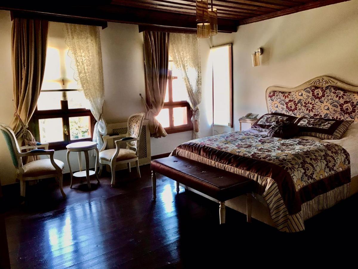 Arasta Konak Otel Eskişehir Exteriör bild