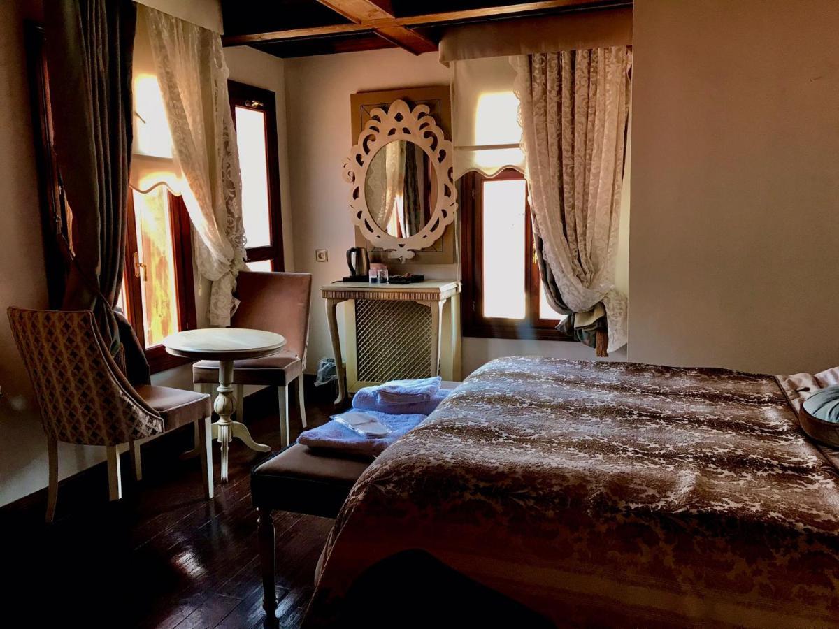 Arasta Konak Otel Eskişehir Exteriör bild