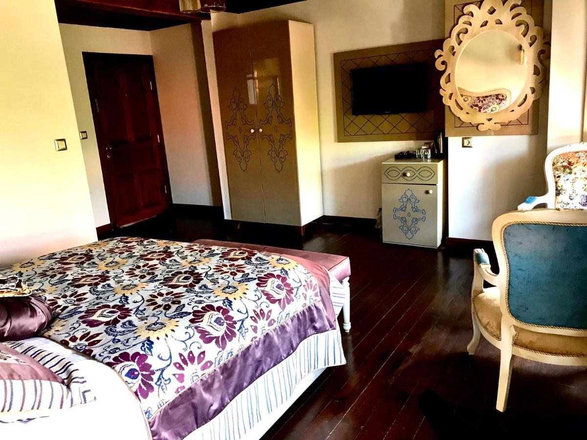 Arasta Konak Otel Eskişehir Exteriör bild