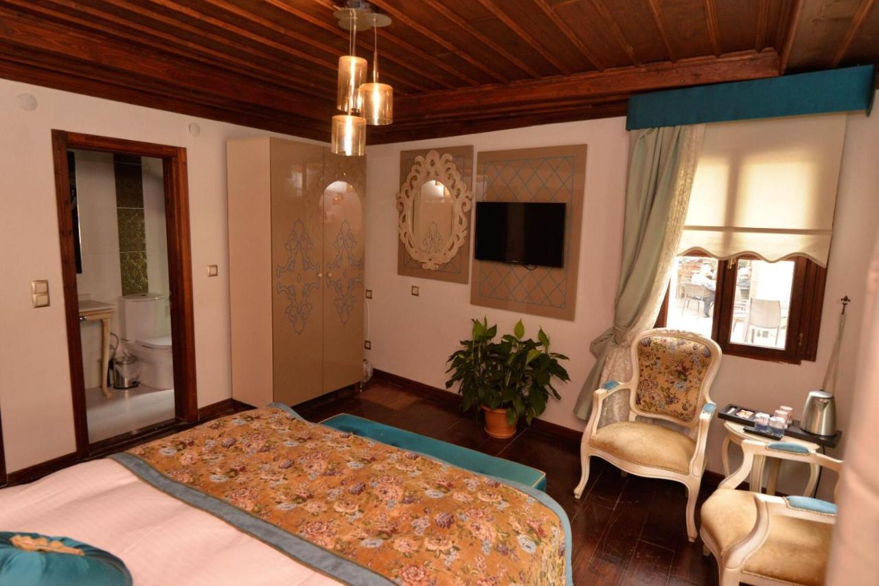 Arasta Konak Otel Eskişehir Exteriör bild