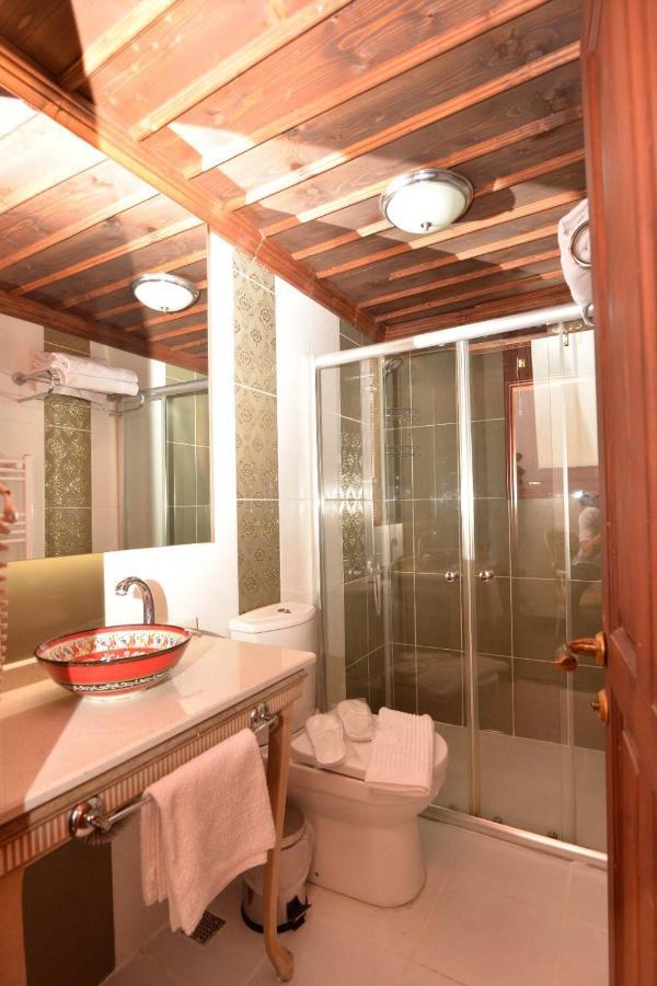 Arasta Konak Otel Eskişehir Exteriör bild