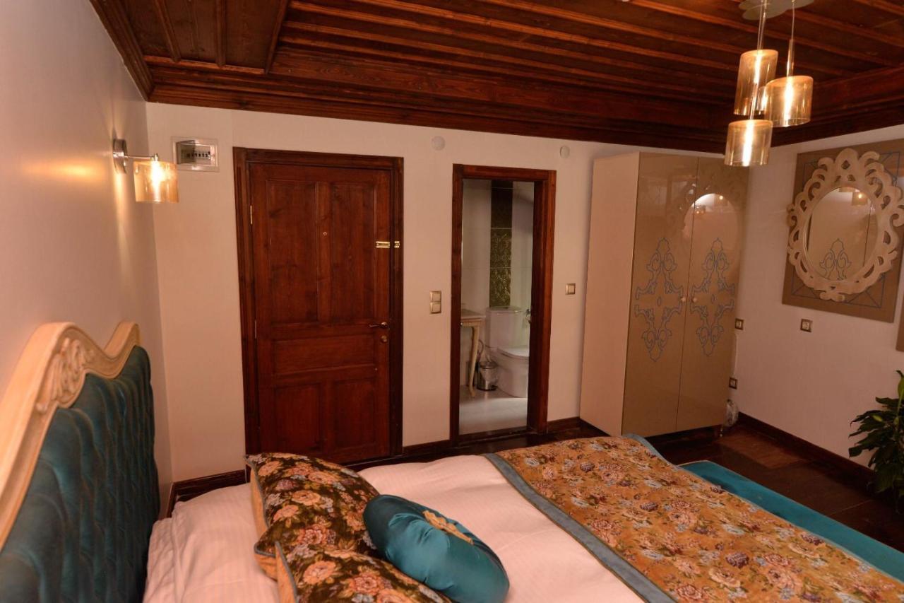 Arasta Konak Otel Eskişehir Exteriör bild