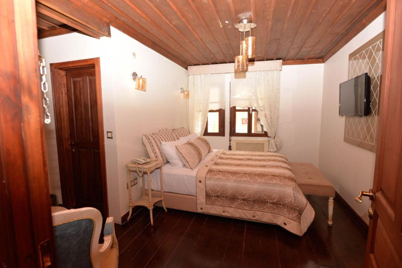 Arasta Konak Otel Eskişehir Exteriör bild