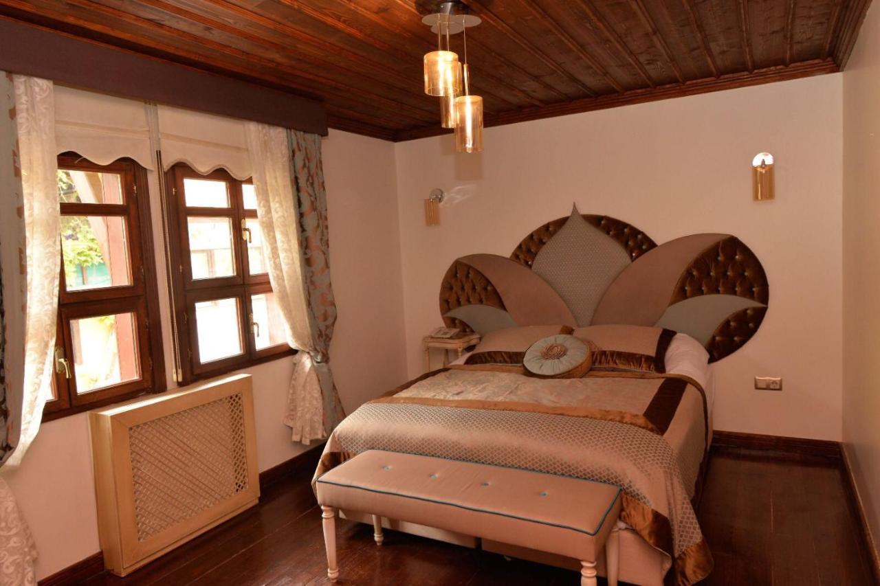 Arasta Konak Otel Eskişehir Exteriör bild