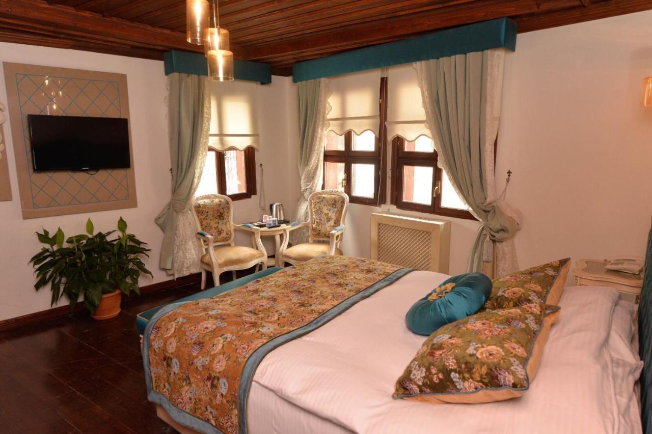 Arasta Konak Otel Eskişehir Exteriör bild