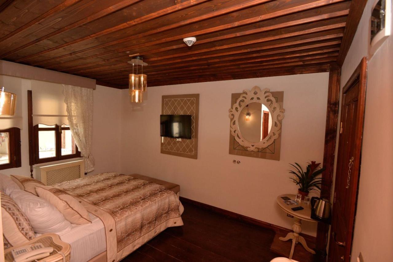 Arasta Konak Otel Eskişehir Exteriör bild