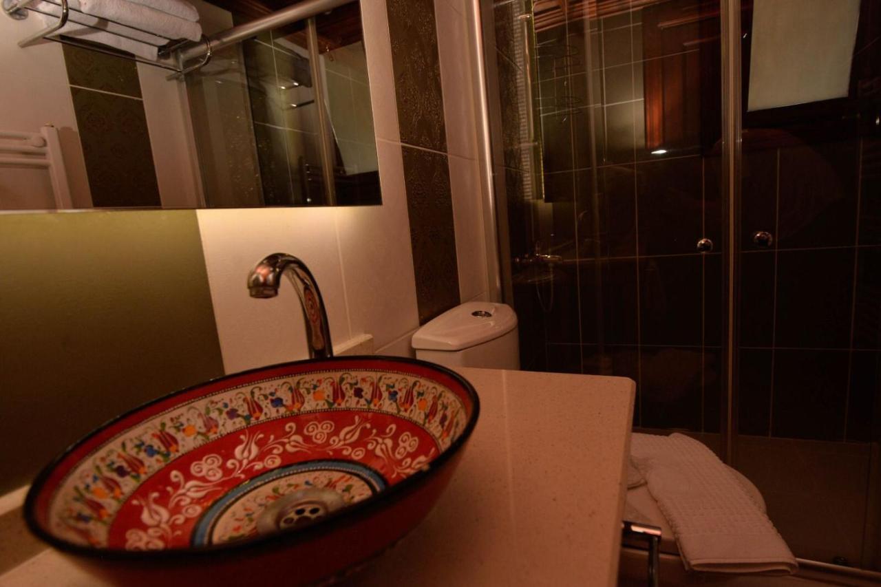 Arasta Konak Otel Eskişehir Exteriör bild