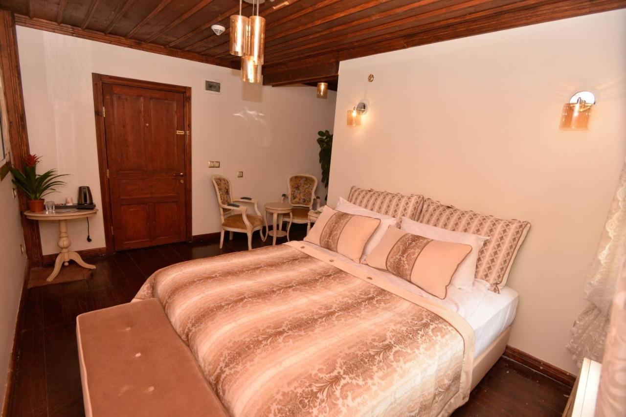 Arasta Konak Otel Eskişehir Exteriör bild