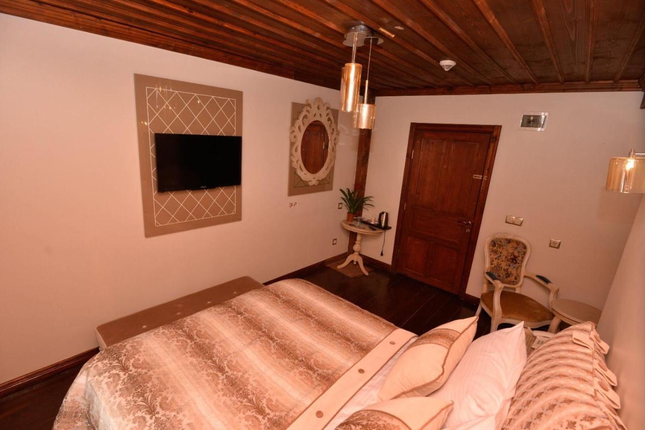 Arasta Konak Otel Eskişehir Exteriör bild