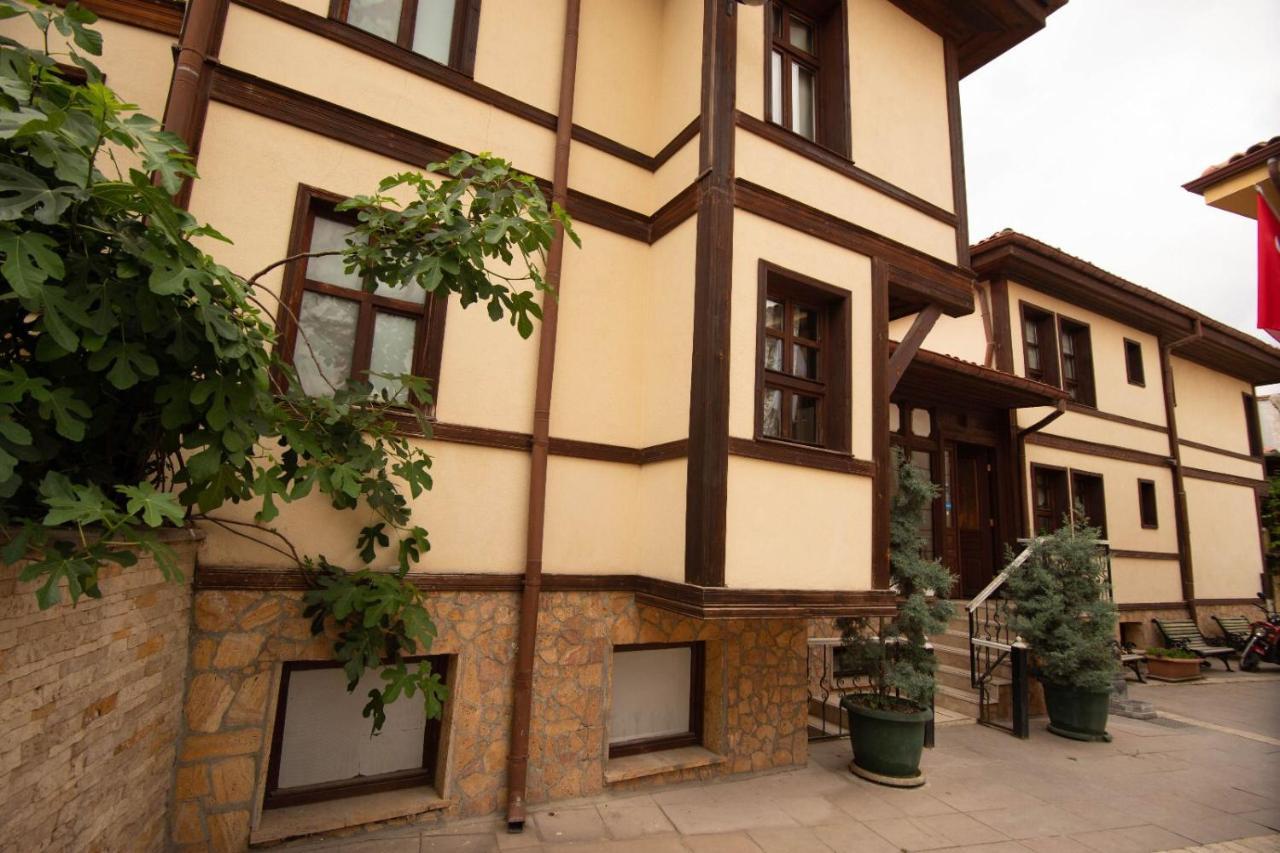 Arasta Konak Otel Eskişehir Exteriör bild