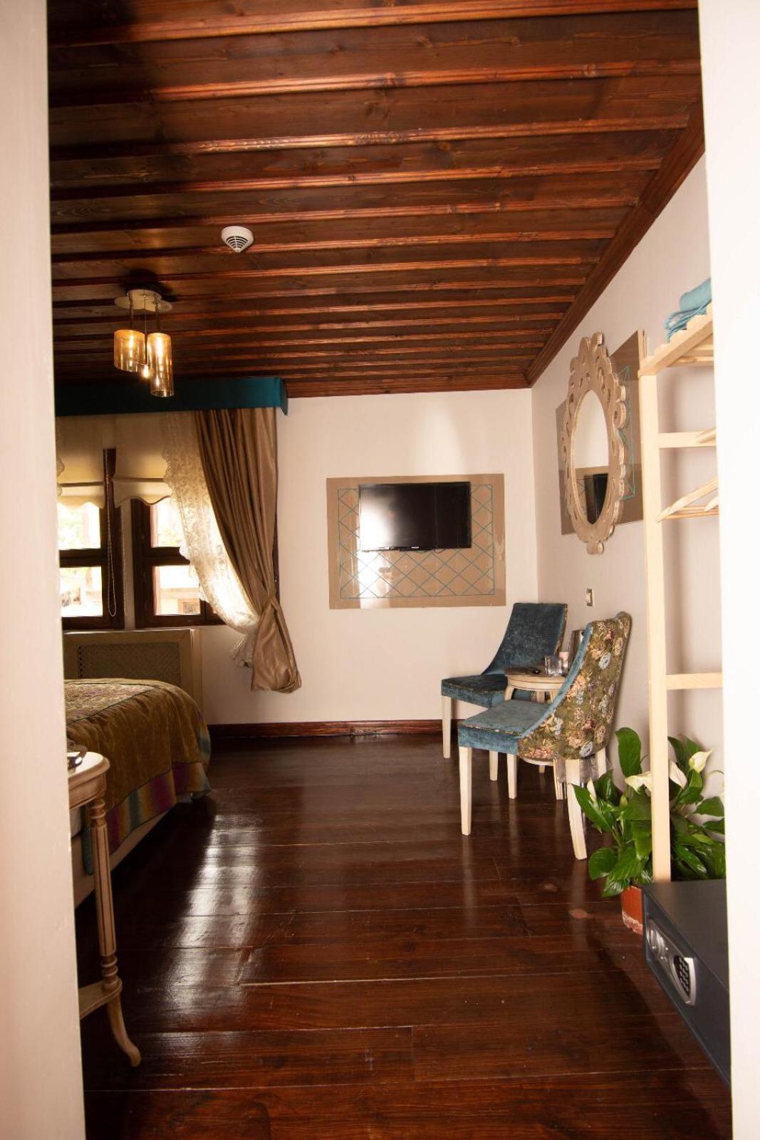 Arasta Konak Otel Eskişehir Exteriör bild