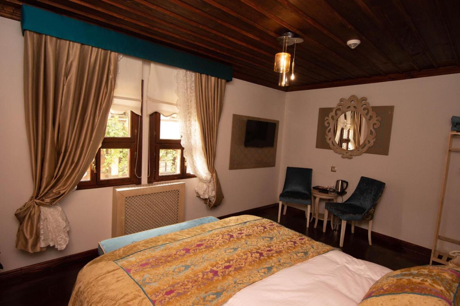 Arasta Konak Otel Eskişehir Exteriör bild