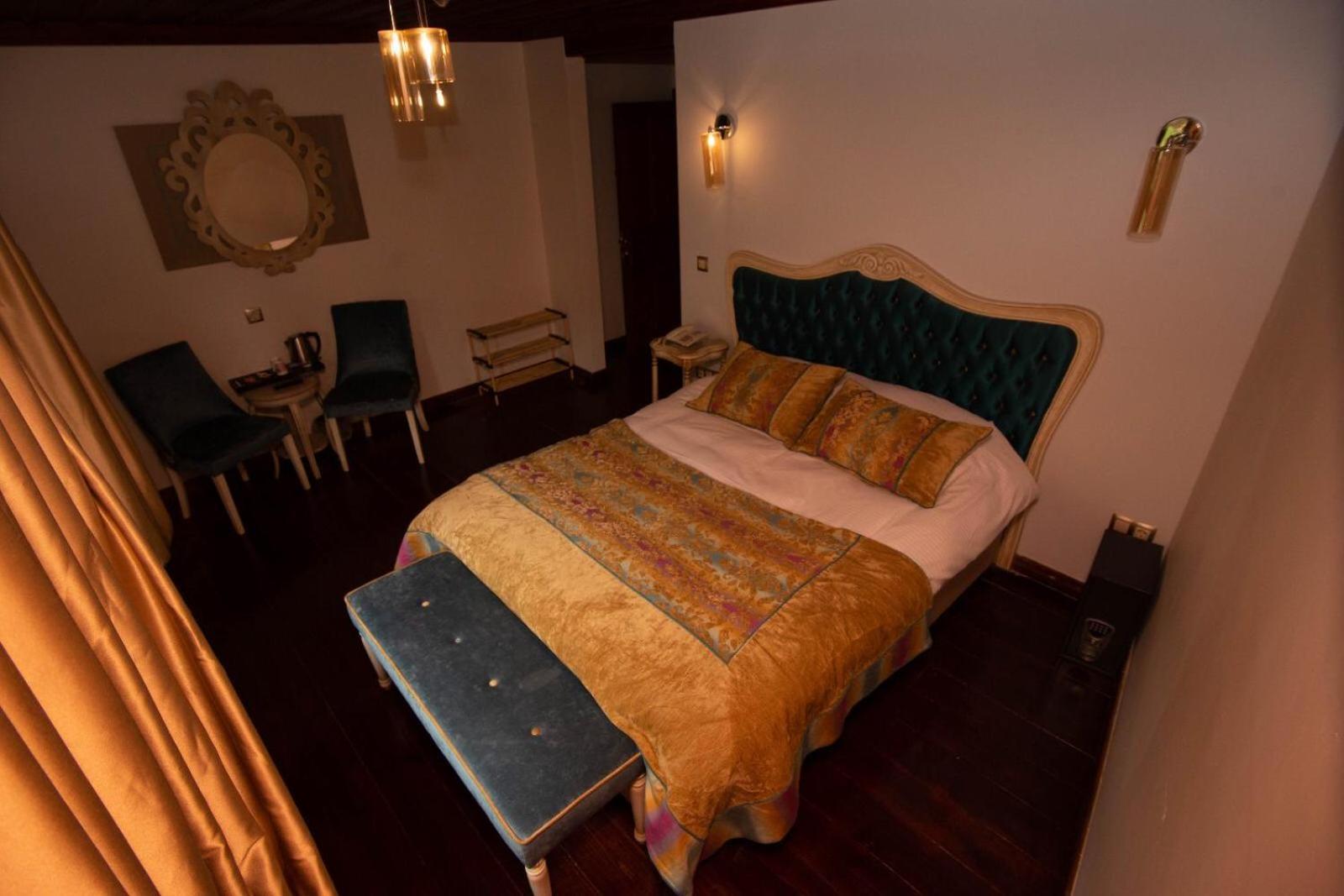 Arasta Konak Otel Eskişehir Exteriör bild